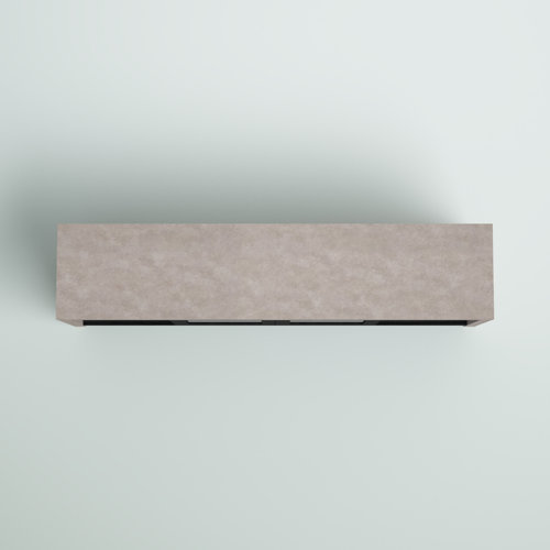 Mercury Row® Tyree 70.86'' Media Console & Reviews Wayfair